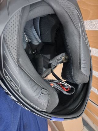 Casco moto Shark Spartan Carbono Talla L