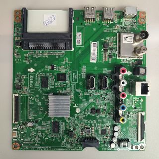 Placa Main TV LG 2LK610BPLB