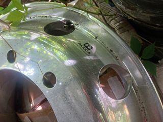 4 Llantas Alcoa aluminio camión (precio unidad)