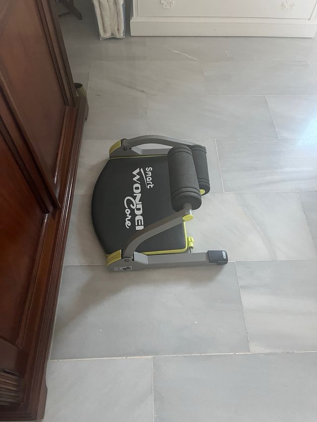 Wonder Core Smart: Abdominales