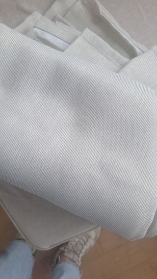 Cortinas VILBORG IKEA 