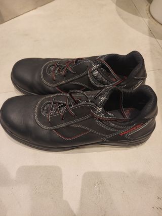 Zapatos de seguridad Panter nº46