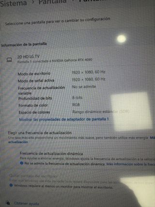 Monitor LG 24TL510V-PZ 24" LED#F60C80