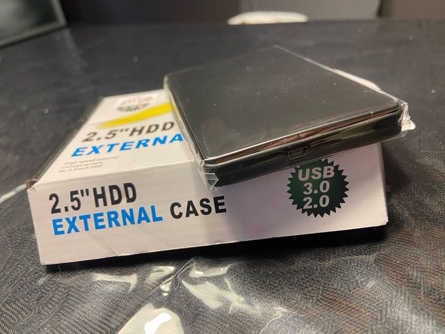 Carcasa HDD 2.5" USB 3.0