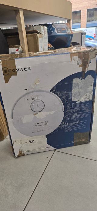 Ecovacs Deebot Robot Aspiradora