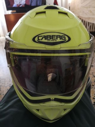 Casco moto Nolan Caberg integrale tg.S
