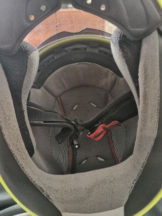 Casco moto Nolan Caberg integrale tg.S