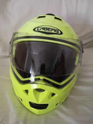 Casco moto Nolan Caberg integrale tg.S