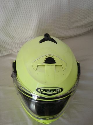 Casco moto Nolan Caberg integrale tg.S