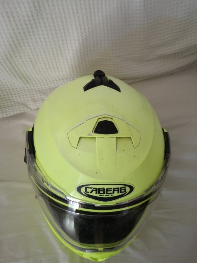 Casco moto Nolan Caberg integrale tg.S