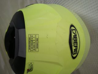 Casco moto Nolan Caberg integrale tg.S