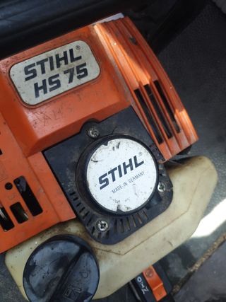 Cortasetos STIHL HS 75