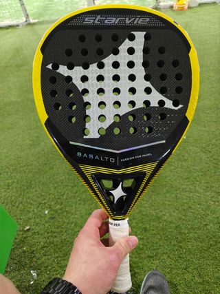 Pala pádel Starvie Basalto Osiris Pro