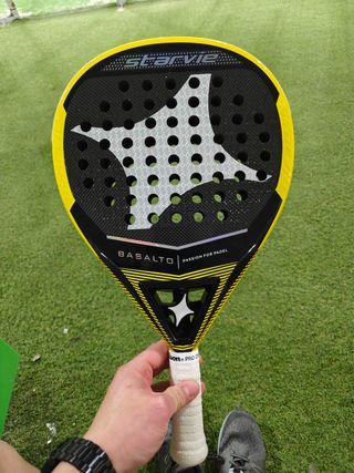 Pala pádel Starvie Basalto Osiris Pro