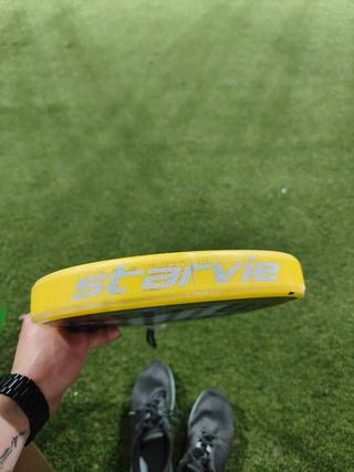 Pala pádel Starvie Basalto Osiris Pro
