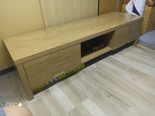 Mueble salón bajo