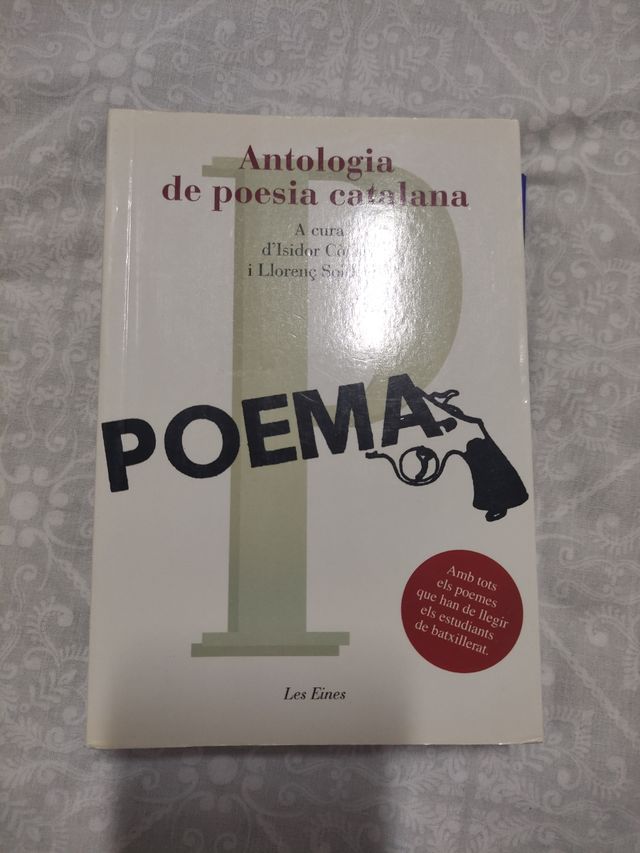 Antologia de poesia catalana: A cura d'Isidor C...