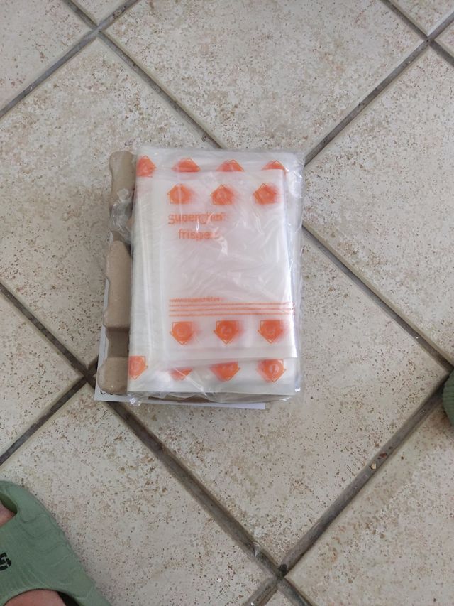 Superchef Frisper: Envasadora al vacío