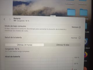 MacBook Air 13" 2019 Gris Plata