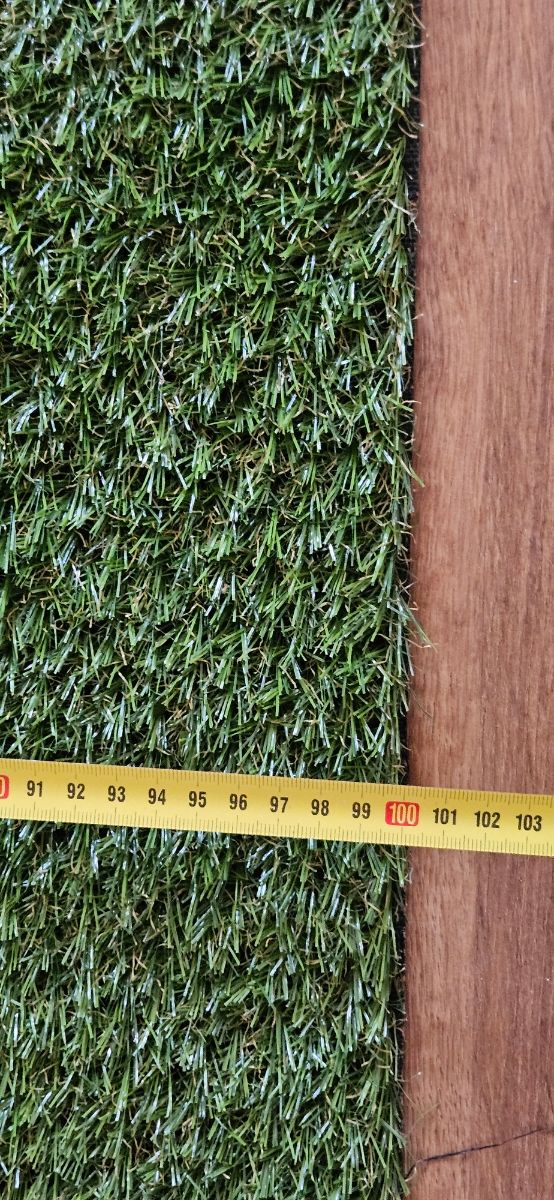 Cesped artificial 1.82x1.0m