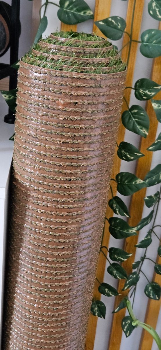 Cesped artificial 1.82x1.0m