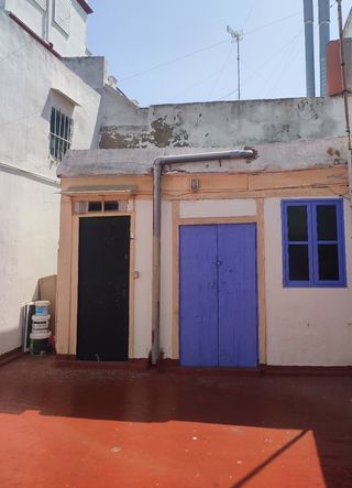 Local 10m2 Cádiz - Plaza Topete