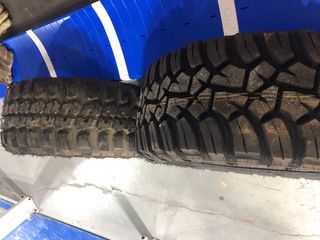 Ruedas 33 x 12,5 20" NUEVAS OFF ROAD