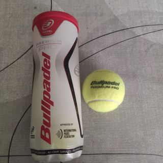 Pelotas padel Wilson + Head Pro