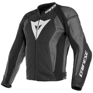 Chaqueta moto Dainese Nexus negra-gris