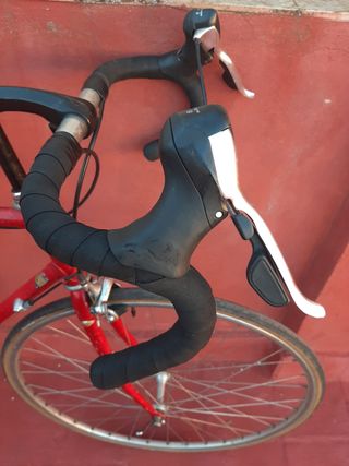 Bicicleta Carretera Clásica tok bike, 