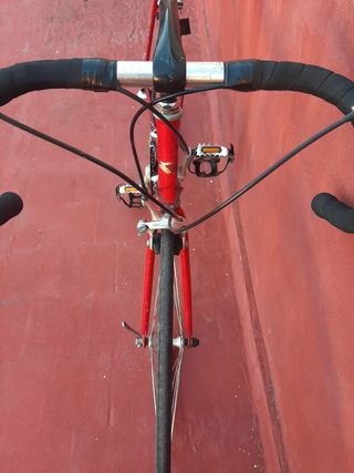 Bicicleta Carretera Clásica tok bike, 