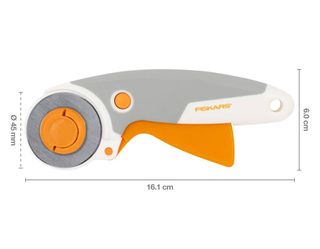 Cúter rotatorio Fiskars