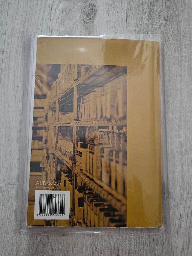 Disposicion y venta de productos Gm 22 Cf