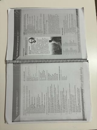 Passkey 1 Student’s Book