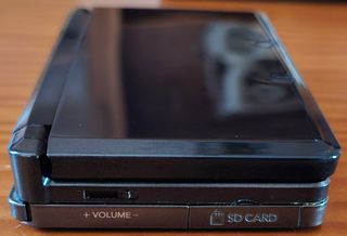 Nintendo 3DS Cosmos Black + 5 juegos