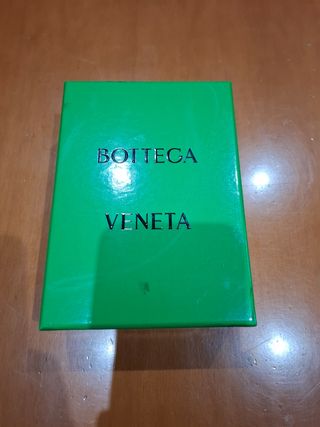 Caja Bottega Veneta Verde