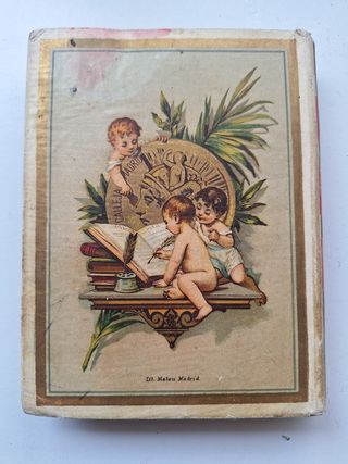 Enciclopedia para niños - Calleja