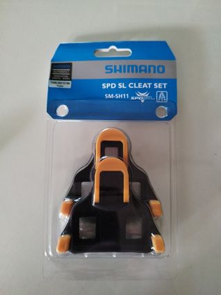 Calas Shimano SPD-SL SM-SH11