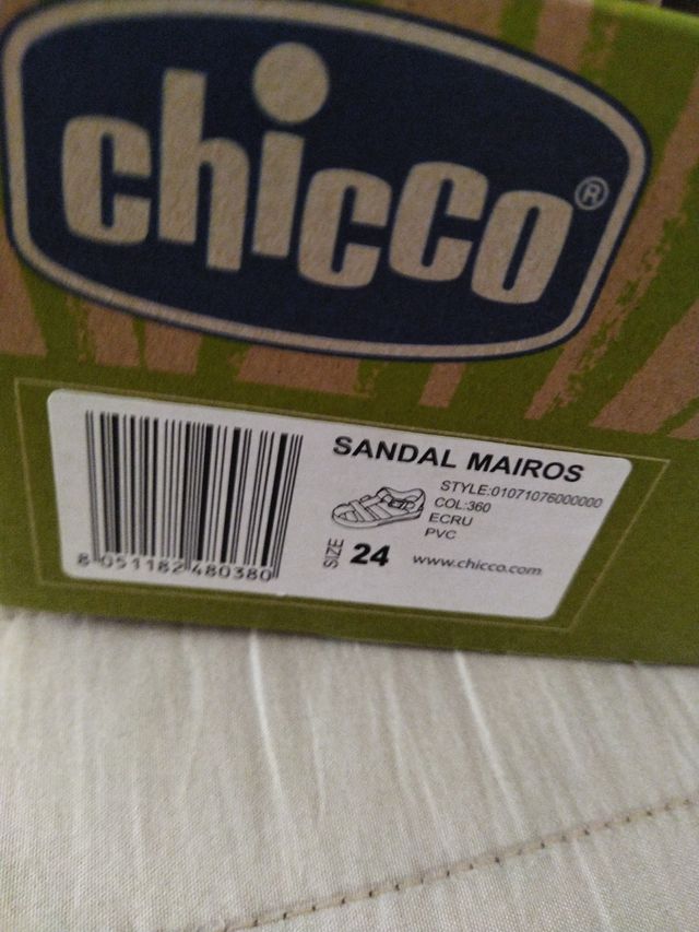 Sandali Chicco Mairos bimbo/a 24