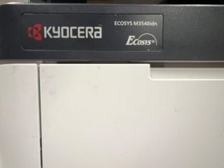 Impresora multifunción Kyocera ECOSYS M3540idn
