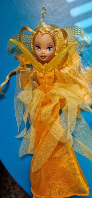 Muñeca Daphne Winx Club