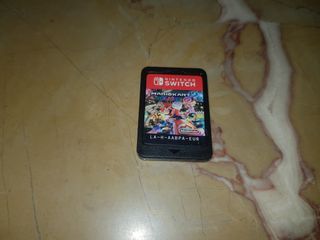 Nintendo Switch Mario Kart 8 Deluxe