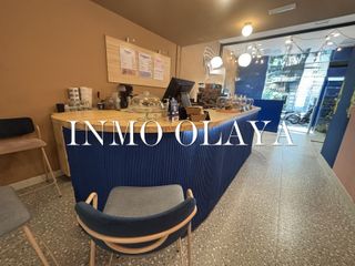 Traspaso Obrador Panaderia Eixample