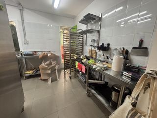 Traspaso Obrador Panaderia Eixample