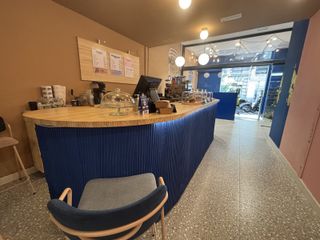 Traspaso Obrador Panaderia Eixample
