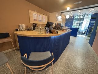 Traspaso Obrador Panaderia Eixample