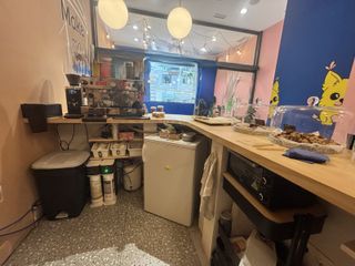 Traspaso Obrador Panaderia Eixample
