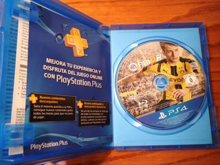 FIFA 17 PS4 (PlayStation 4)