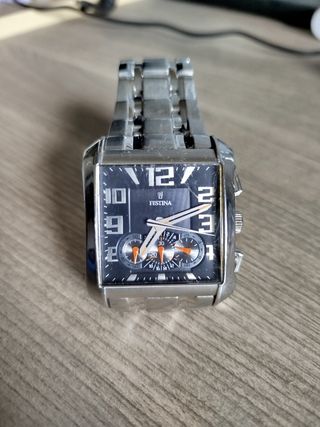 Festina Cronografo - Reloj Hombre