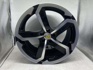 JUEGO LLANTAS 18 PULGADAS 5X100 AUDI WW SEAT